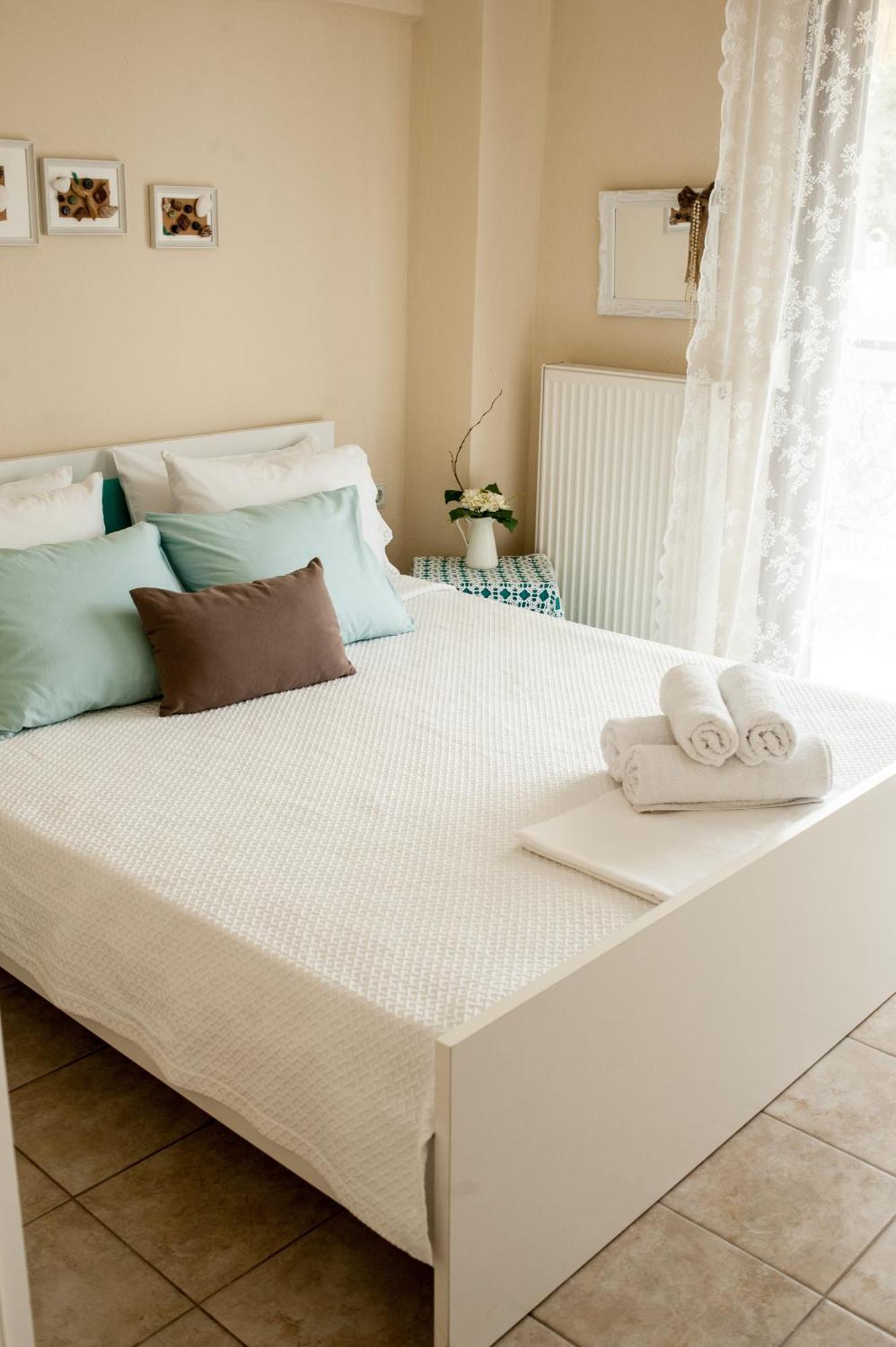 Sea View Flat Apartment Peraía Екстериор снимка